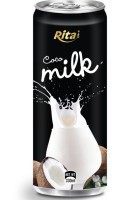 330мл Тонкий может Молоко кокосовое